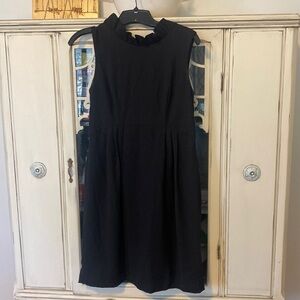 Euc size 8 Camilyn Beth black dress